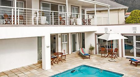 Bed and Breakfast 61 On Camps Bay Kapstadt Exterior foto