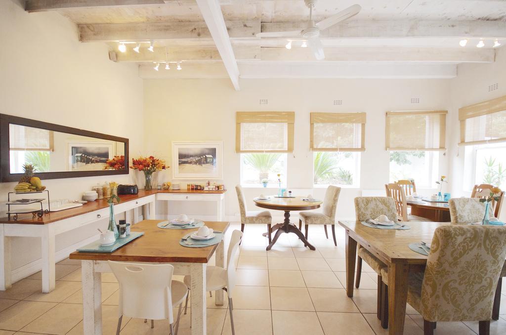 Bed and Breakfast 61 On Camps Bay Kapstadt Exterior foto