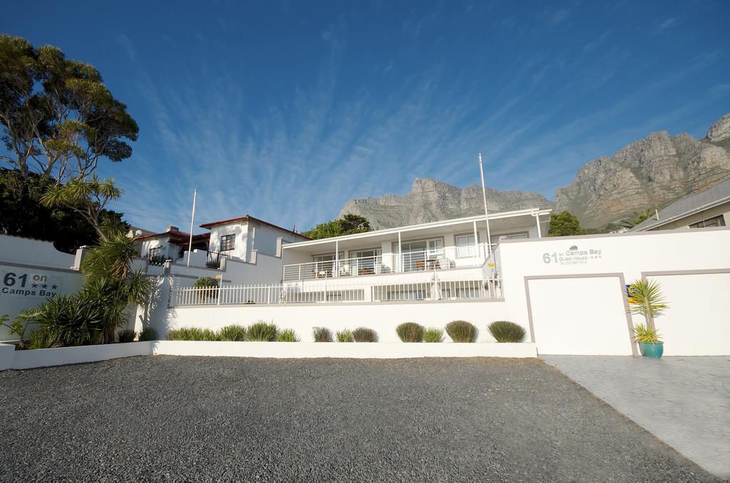 Bed and Breakfast 61 On Camps Bay Kapstadt Exterior foto