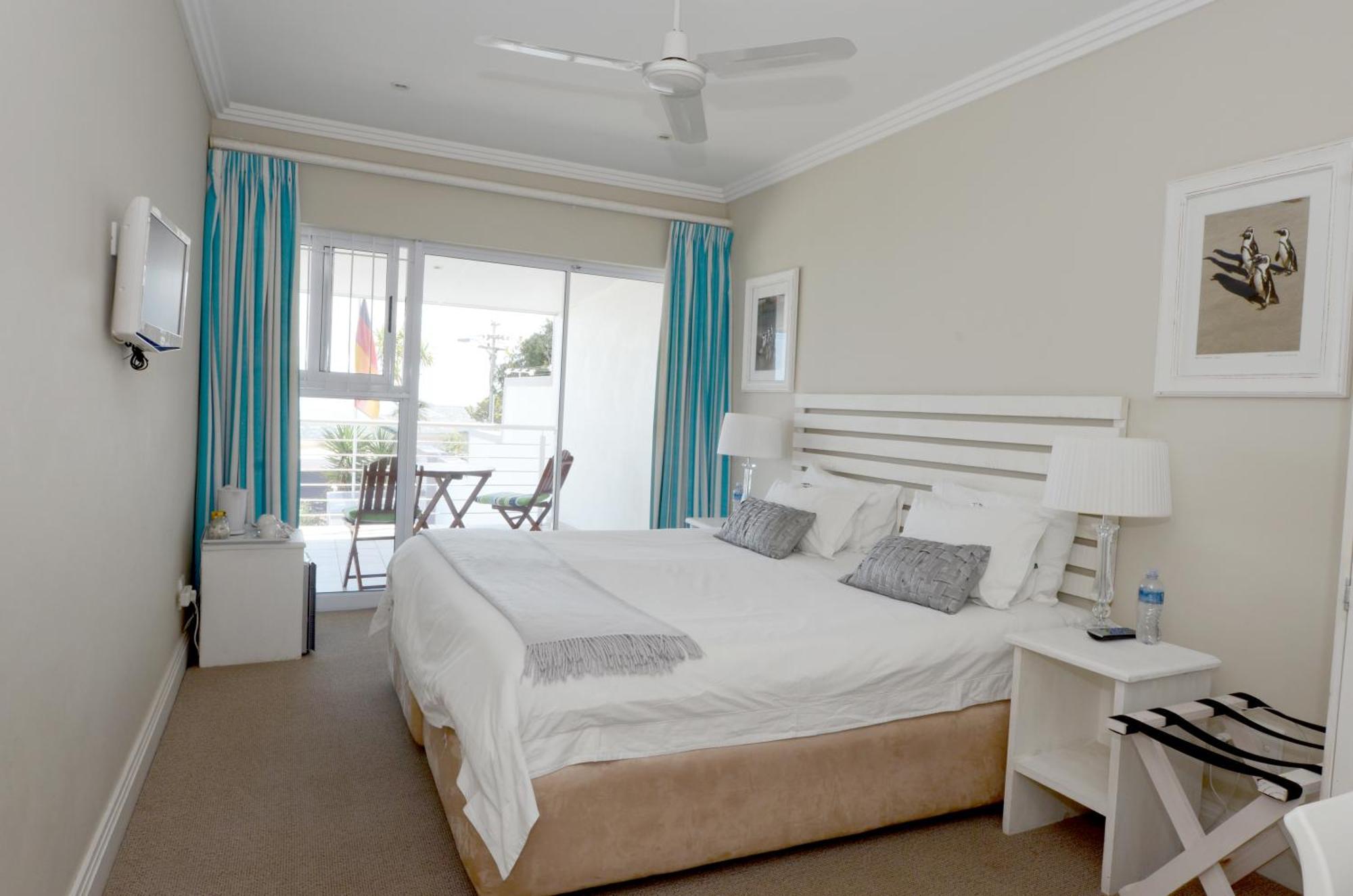 Bed and Breakfast 61 On Camps Bay Kapstadt Zimmer foto