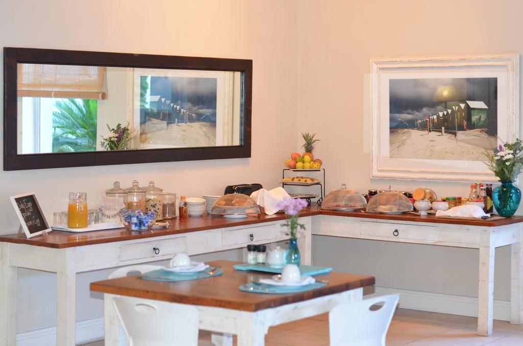 Bed and Breakfast 61 On Camps Bay Kapstadt Exterior foto