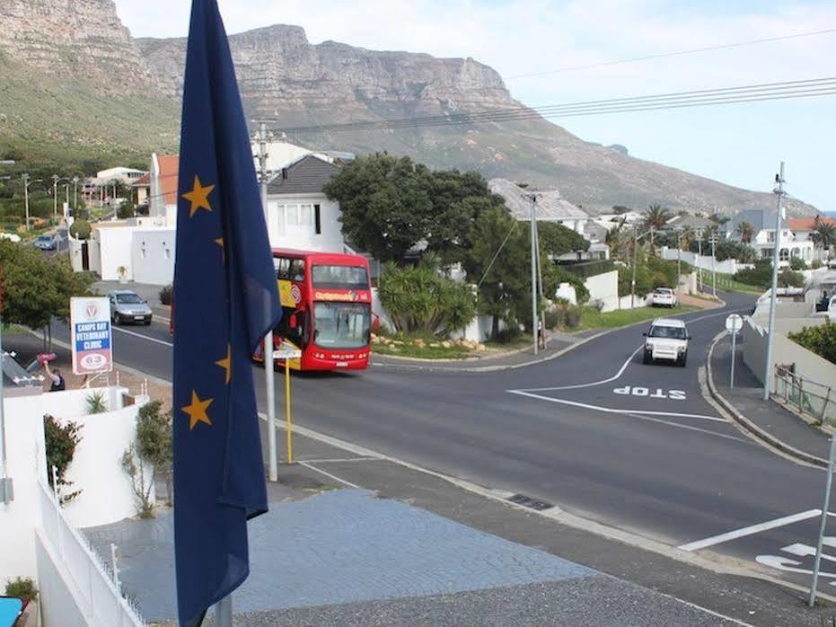 Bed and Breakfast 61 On Camps Bay Kapstadt Exterior foto