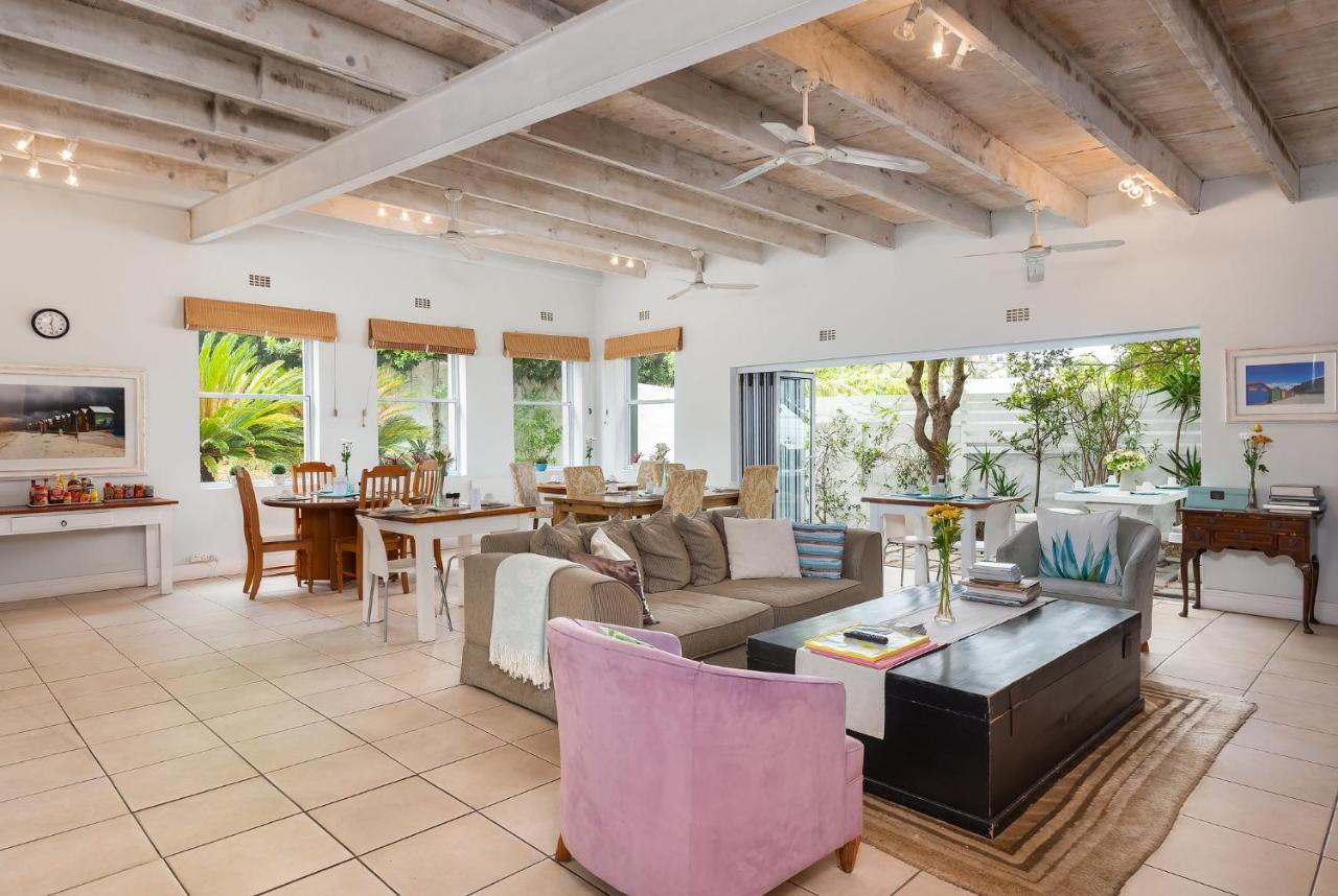 Bed and Breakfast 61 On Camps Bay Kapstadt Exterior foto