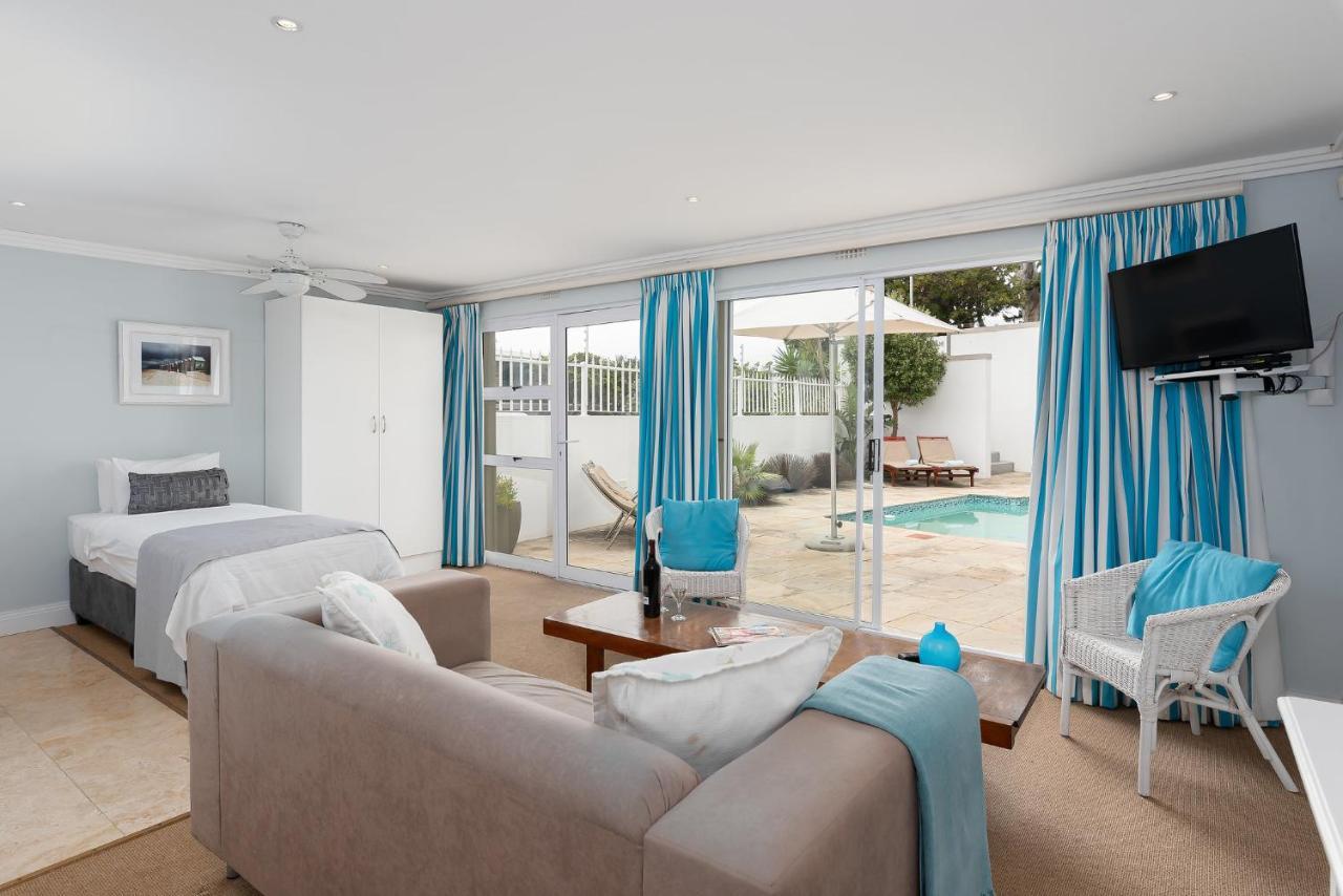Bed and Breakfast 61 On Camps Bay Kapstadt Exterior foto