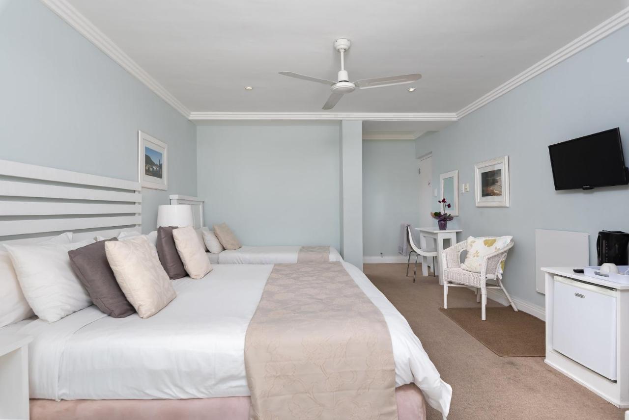 Bed and Breakfast 61 On Camps Bay Kapstadt Exterior foto