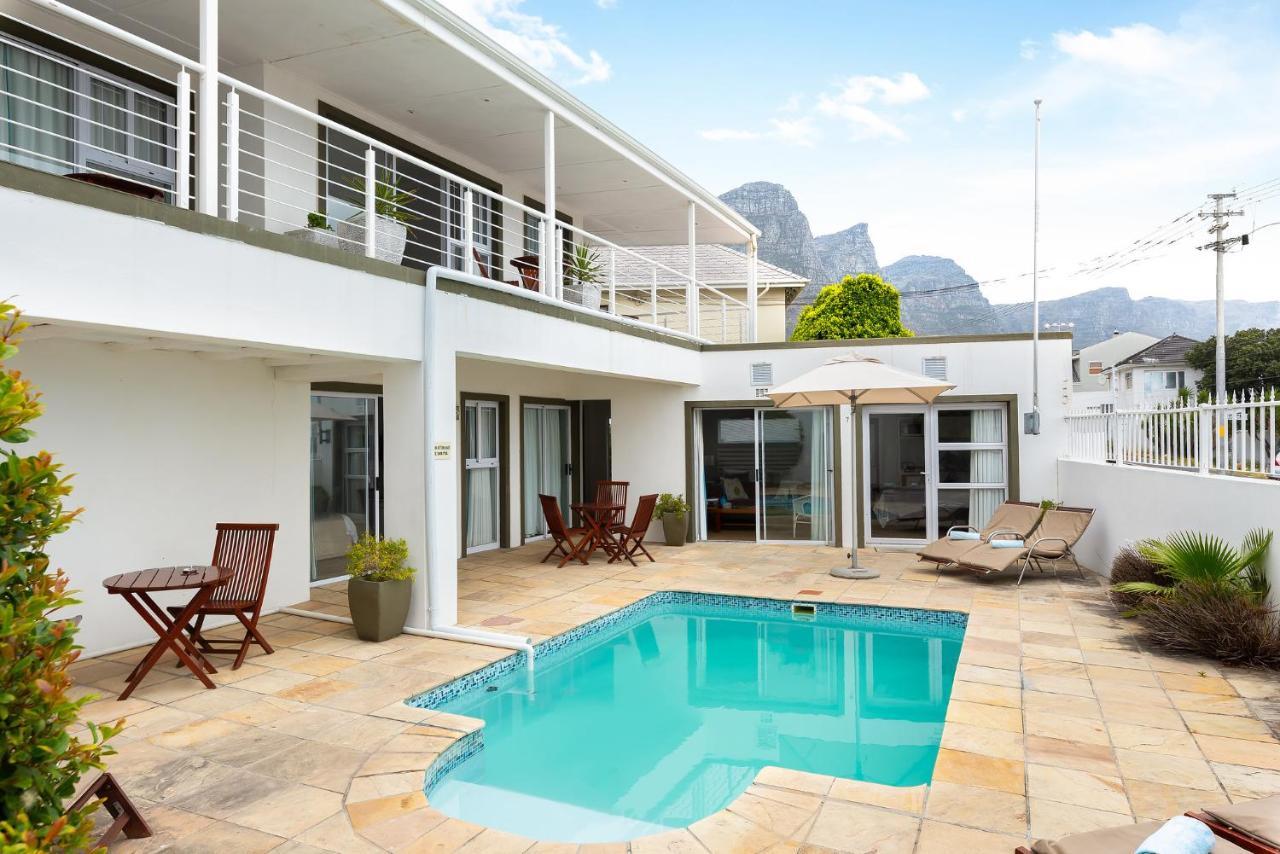 Bed and Breakfast 61 On Camps Bay Kapstadt Exterior foto