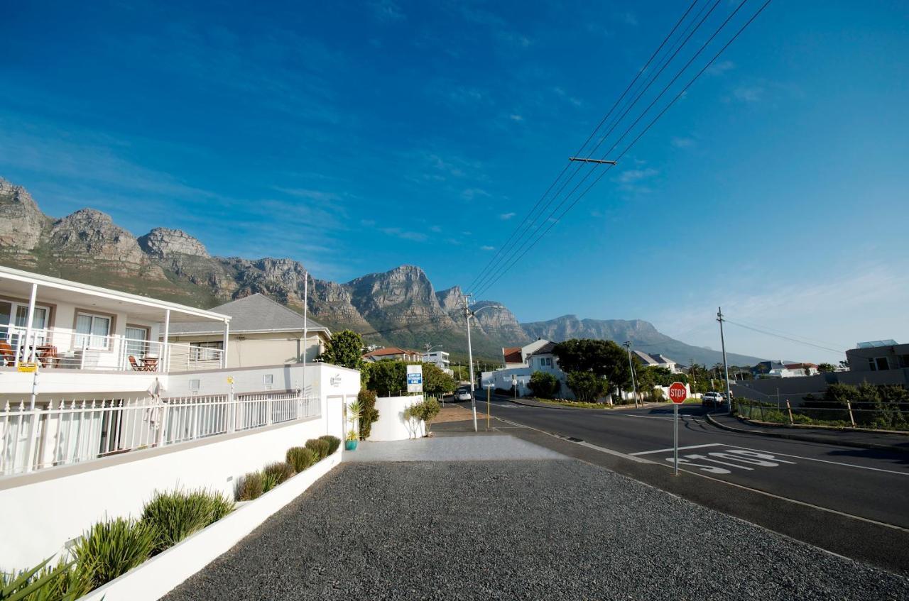 Bed and Breakfast 61 On Camps Bay Kapstadt Exterior foto