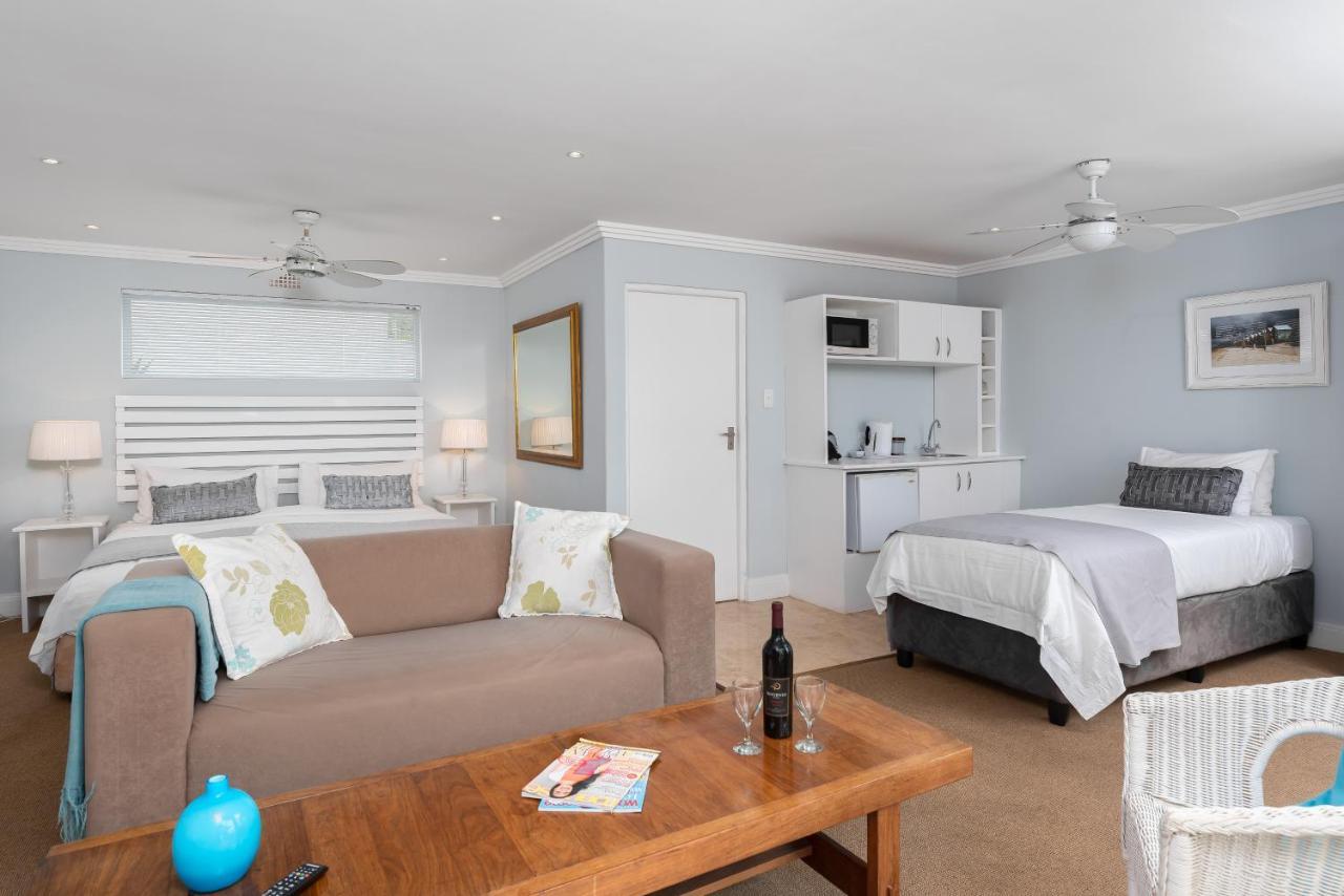 Bed and Breakfast 61 On Camps Bay Kapstadt Exterior foto