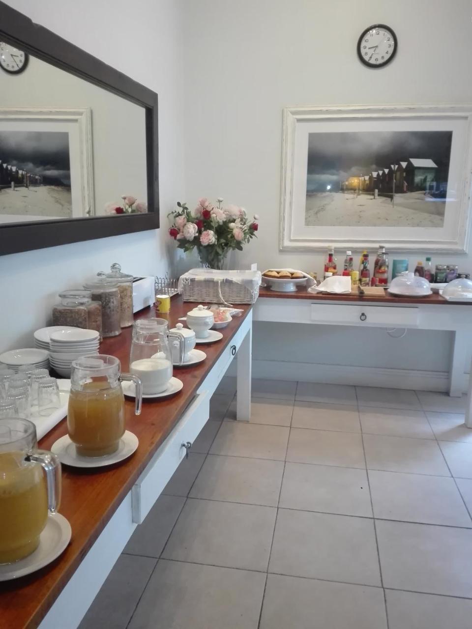 Bed and Breakfast 61 On Camps Bay Kapstadt Exterior foto